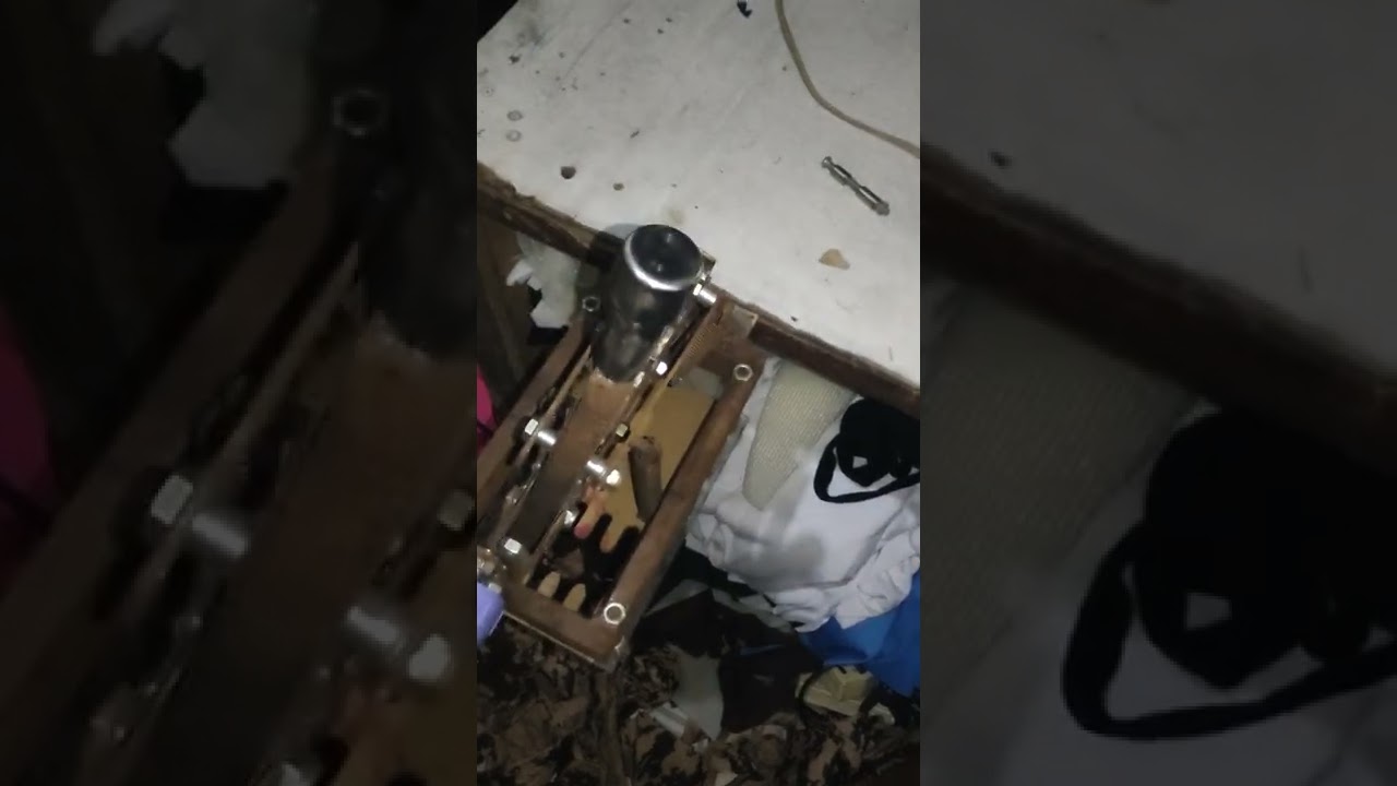 diy h-shifter racing simulator