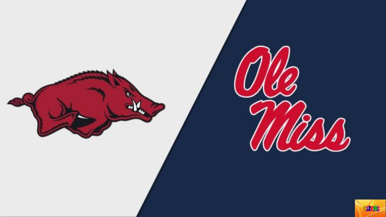 Arkansas @ Ole Miss 2021 Football