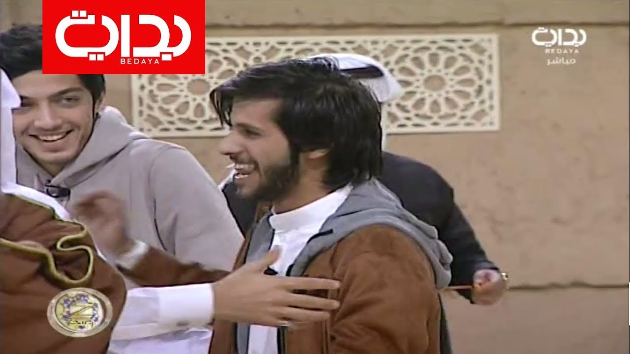 عودة غازي المطيري للقرية | #زد_رصيدك30