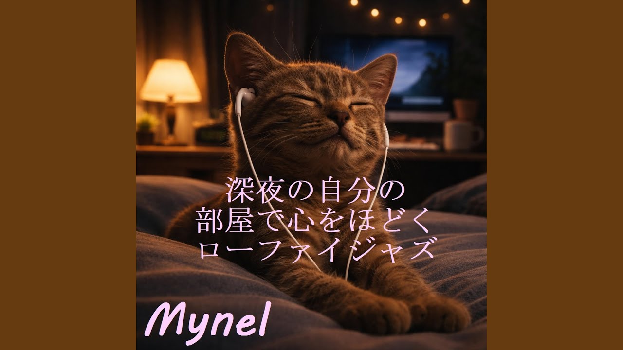 街の音が遠ざかる瞬間