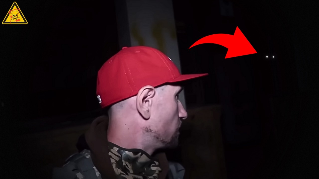 5 YouTubers Que Enfrentaram Momentos de Terror em Explorações Urbanas Sinistras!