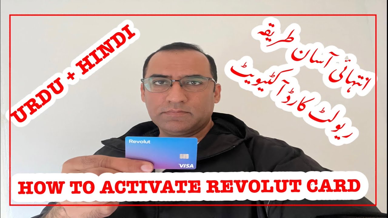 How to activate Revolut card | activate Revolut physical card | card atm activate
