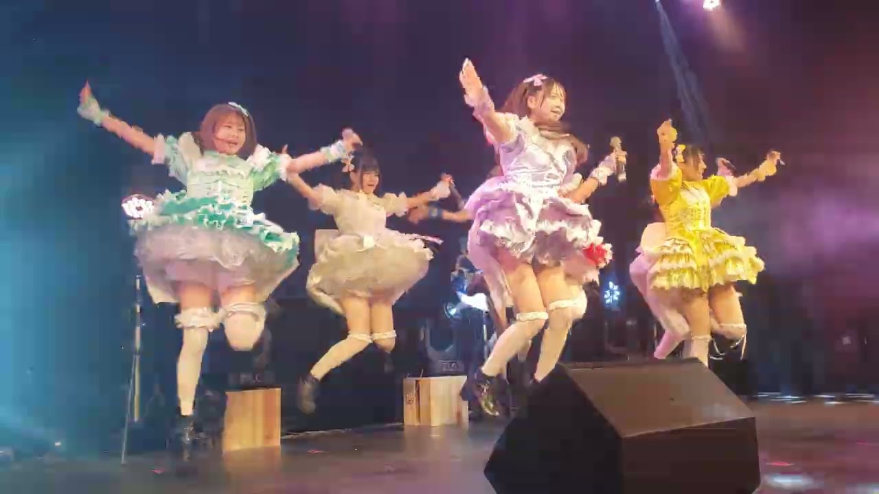 絶対常識 BUNGEE GUM. AGE FES シティホール五反田 2026/1/12
