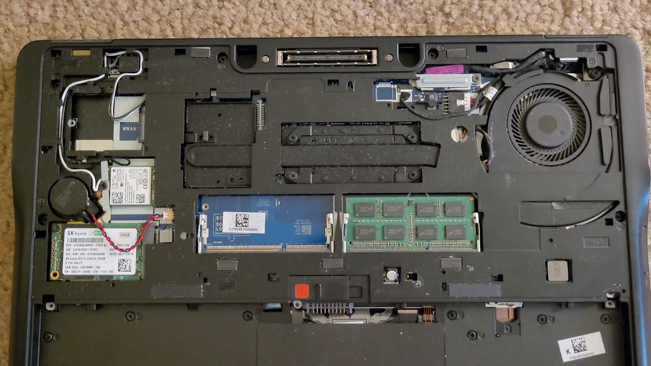 Dell Latitude E7450 Laptop Review