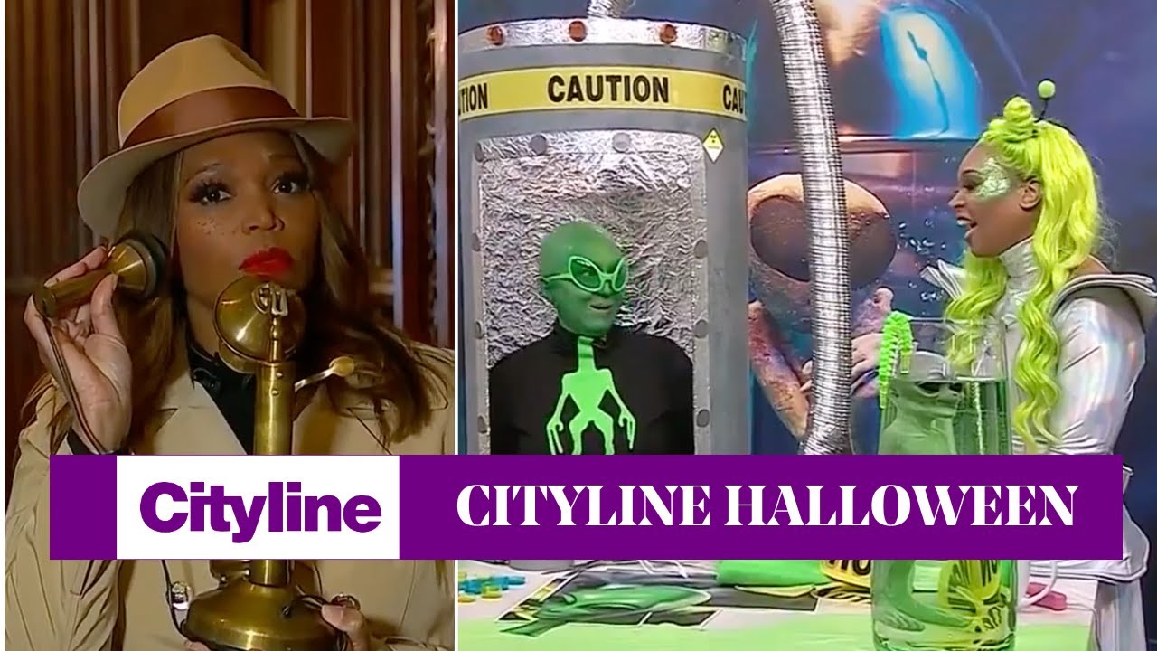 The most iconic Cityline Halloween episodes of all time