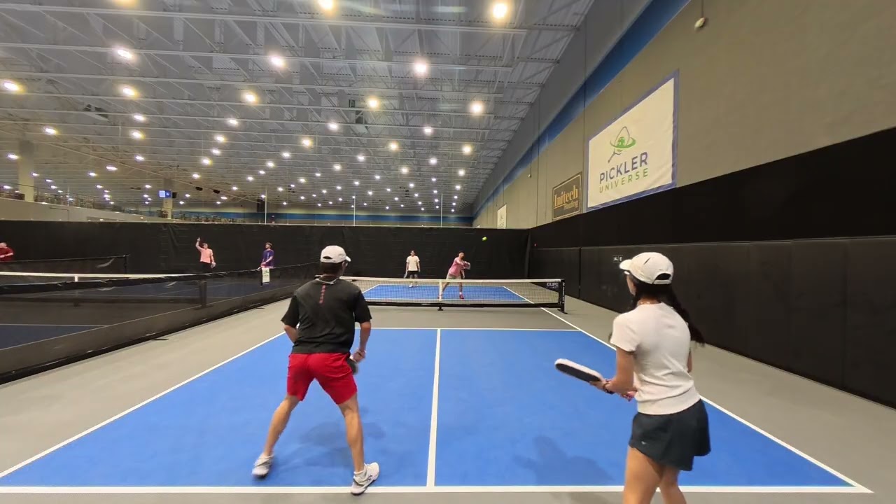 03.04.2026. Christian & Hung vs Tiffany & Kevin @ Pickler Universe