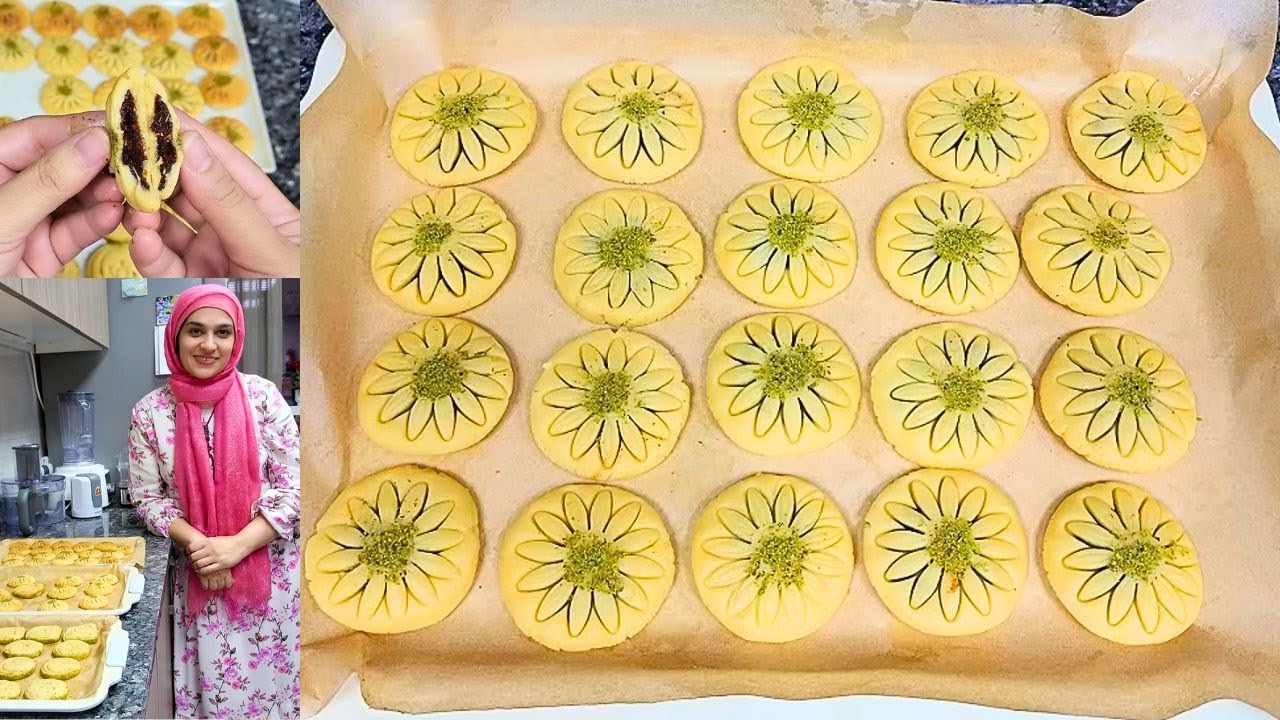 Ab Date Cookies ki recipe dhoondnay ki zarurat nai #maamoul #recipe #cookies