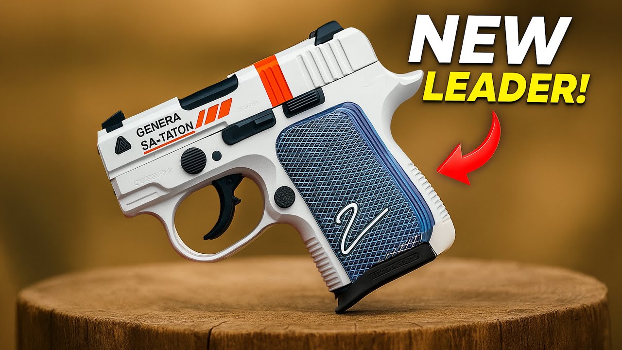 The 7 Best Budget Carry Pistols NO ONE Told You About!