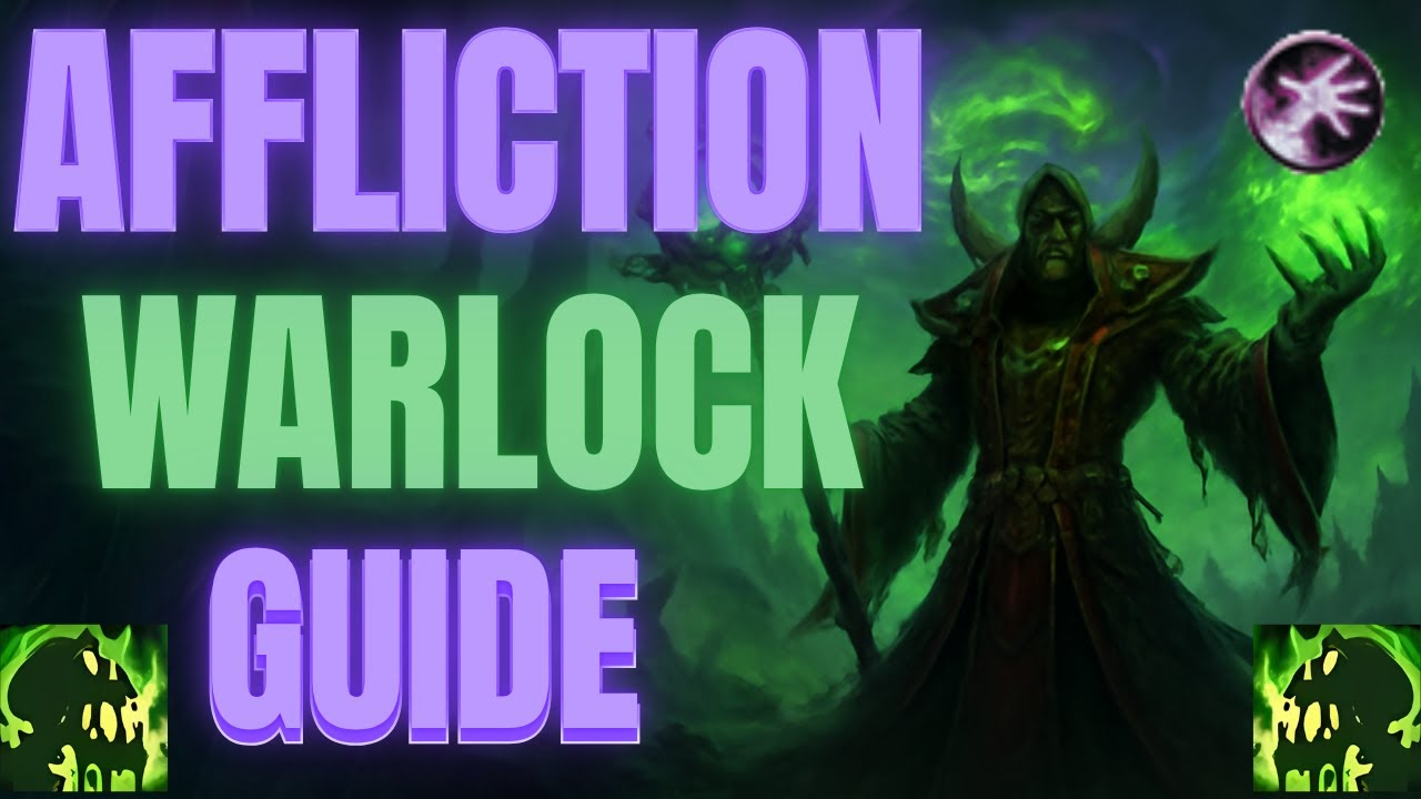 Полное руководство WoW Classic по DPS для чернокнижника «Колдовство» 2025 | PvE, PvP, таланты и р...