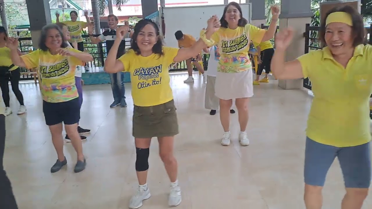 Thursday dance