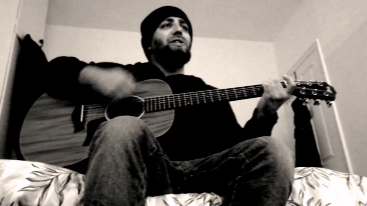AFI - This time imperfect - Acoustic cover