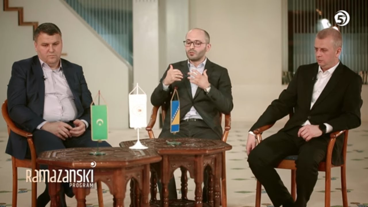 Sehurski program: Blago neizmjerno (profesori Behram-begove medrese Tuzla)
