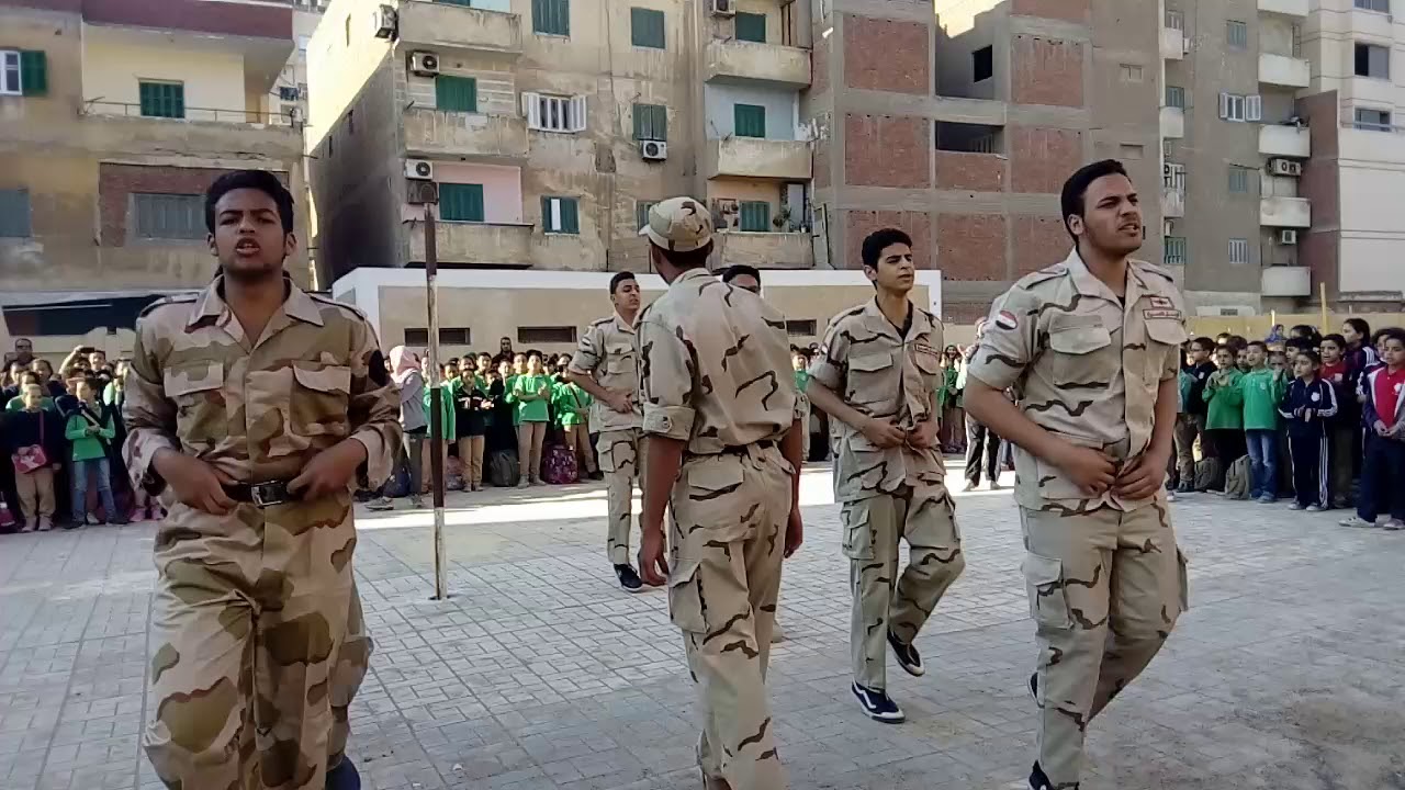 قالوا إيه علينا دولا وقالوا إيه؟ مدرسة الرافعى الرسمية للغات بطنطا