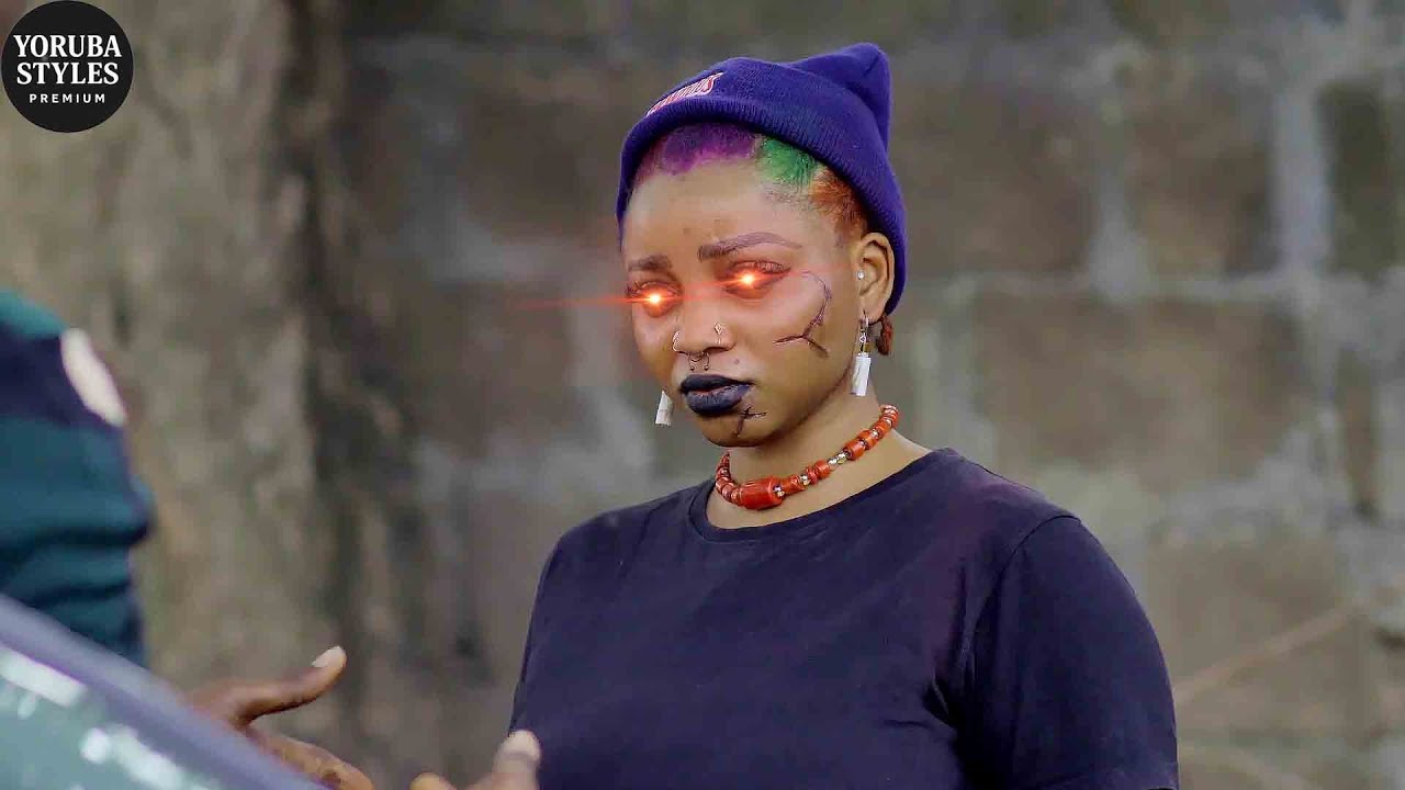 Arewa Ghetto - Latest Yoruba Movies 2025 Peju Johnson, Yinka Solomon, Amuda Eko, Remi Surutu, Okele