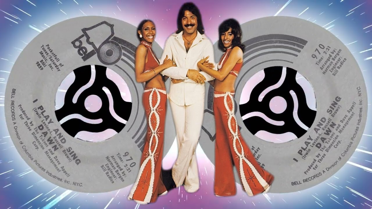 Dawn  -  I Play And Sing (1971)