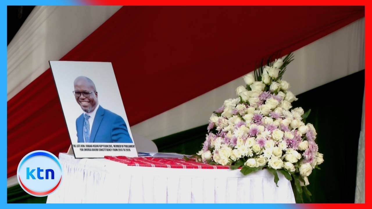 Mbunge wa Emurua Dikirr Johana Ng’eno kuzikwa Ijumaa hii nyumbani Mogondo, Narok