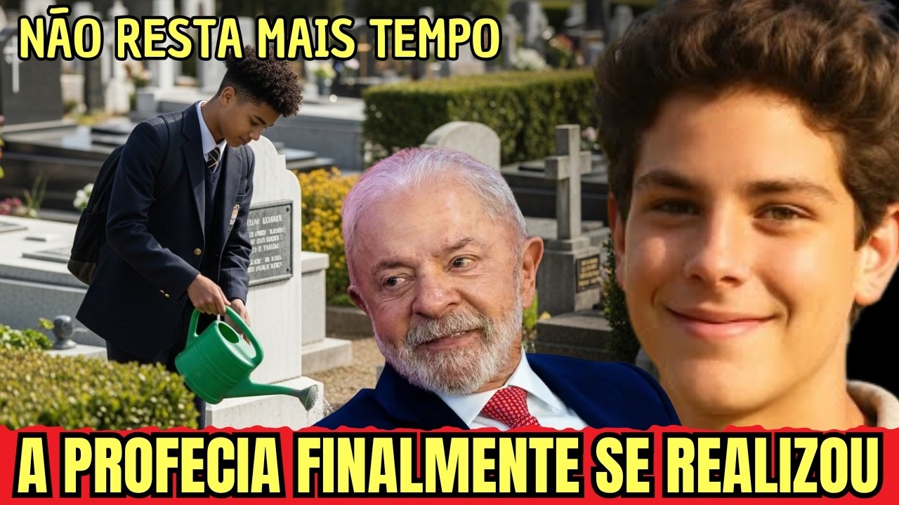 🚨 URGENTE: O que foi anunciado por Carlo Acutis tornou-se realidade! 🚨💕