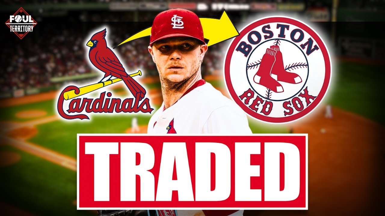 Breaking Down the Sonny Gray Trade to the Boston Red Sox