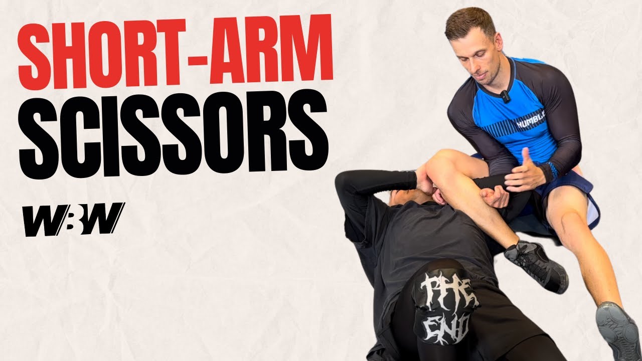 Short-Arm Scissors | WORLD-BEATER WRESTLING