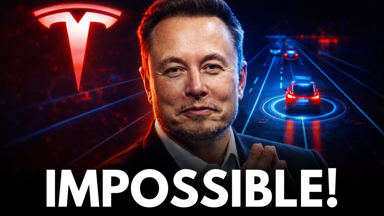 Tesla Just Did The Impossible