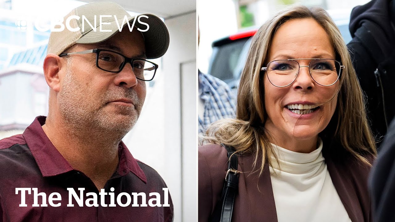 Convoy leaders Tamara Lich, Chris Barber get conditional sentences