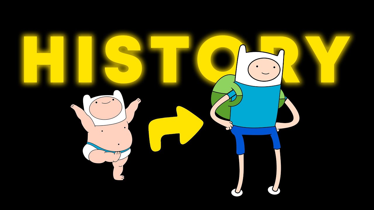 The ENTIRE Story of Finn the Human To Fall Asleep To