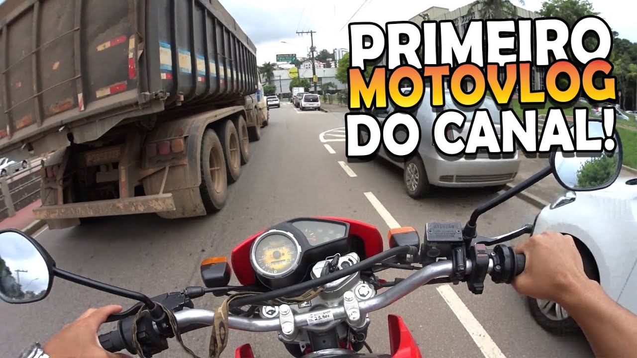 A BROS 150 &Eacute; CONFORT&Aacute;VEL? *primeiras impress&otilde;es* (Igor C&eacute;sar)