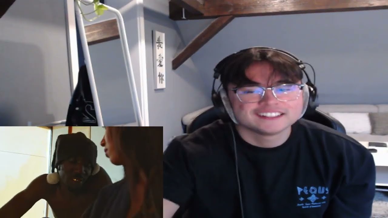 KWAME FEAT. GOLA GIANNI - MILLION prod.by NDA COMPANY REACTION by RBKUYA
