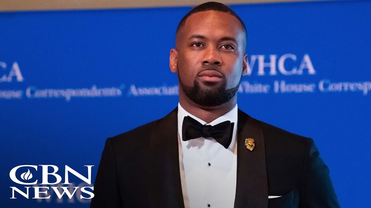 Lawrence Jones Delivers Powerful Gospel Message: 'Proud to Be a Believer'