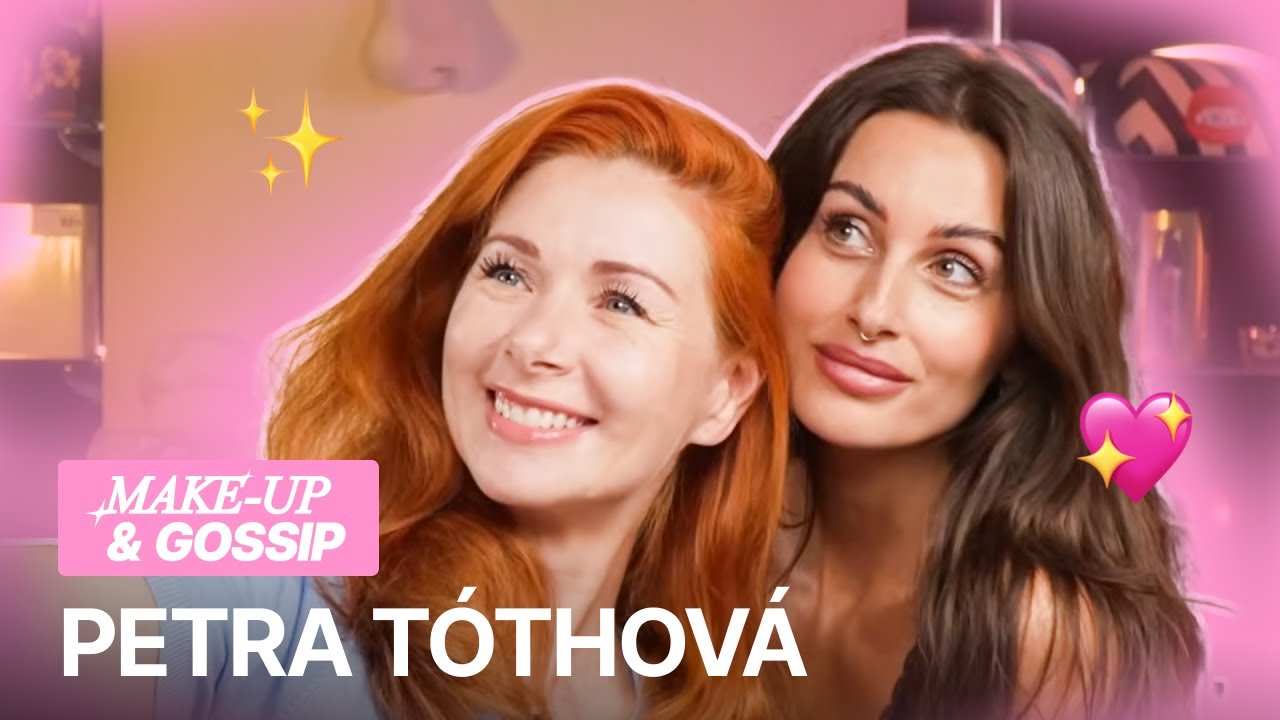 Petra Tóthová: Ako sa z letušky Emirates stala porotkyňa Pečie celé Slovensko? (MAKE UP & GOSSIP)