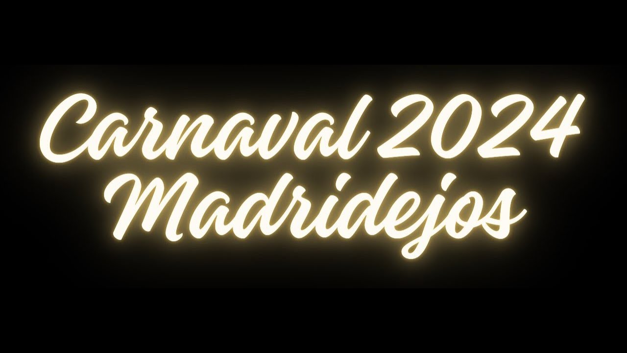 CARNAVAL 2024 MADRIDEJOS