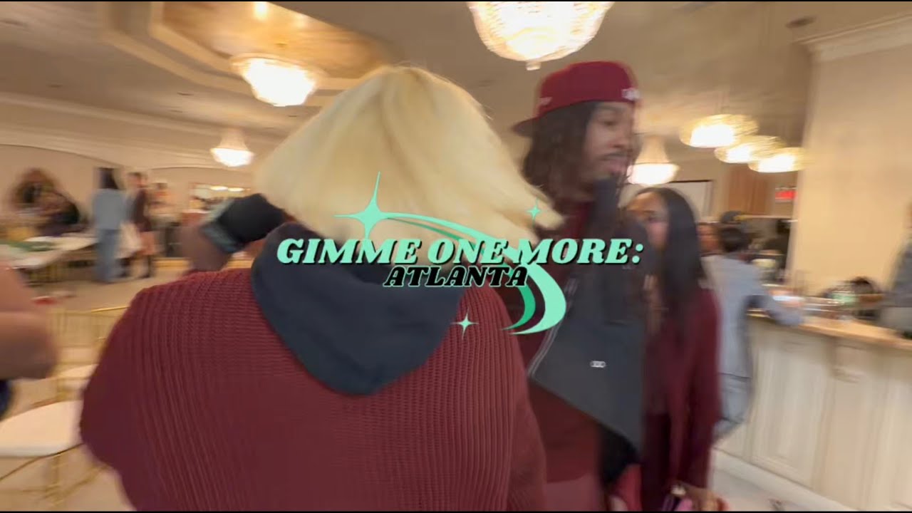 Gimme One More: Atlanta Edition - Atlanta Kiki People’s Choice Awards Ball: Hotel 666 Terror Tower