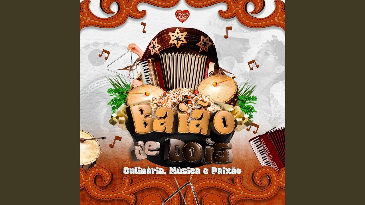 É de Dar Água na Boca / Forró no Escuro / Riacho do Navio