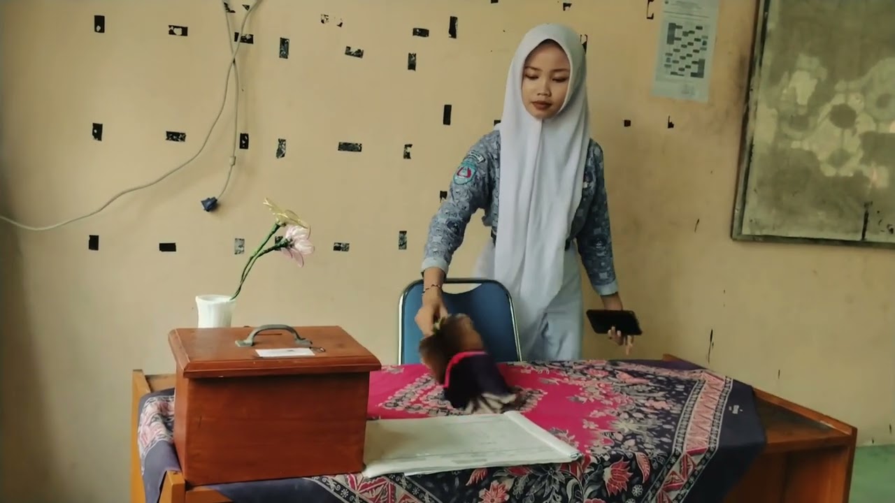 Tugas ppkn kerja bakti 