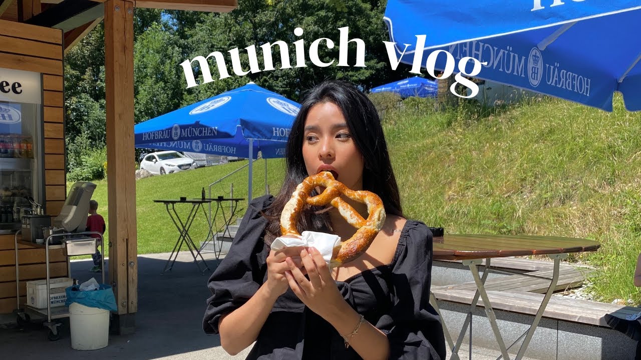 4 วันที่มิวนิค พากิน พาเที่ยว 🇩🇪 | Munich, Neuschwanstein Castle, Bodensee, Lindau
