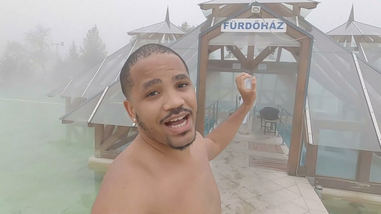 THERMAL WATER Demjéni Termáltó Fürdő