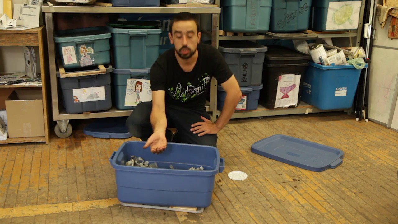 DIY Vermicompost