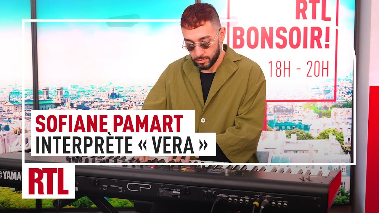 Sofiane Pamart – 