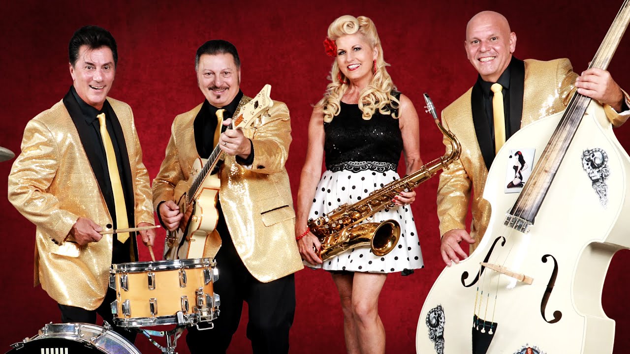 NEW YORK ROCKABILLY ROCKETS SHOW PROMO 2021