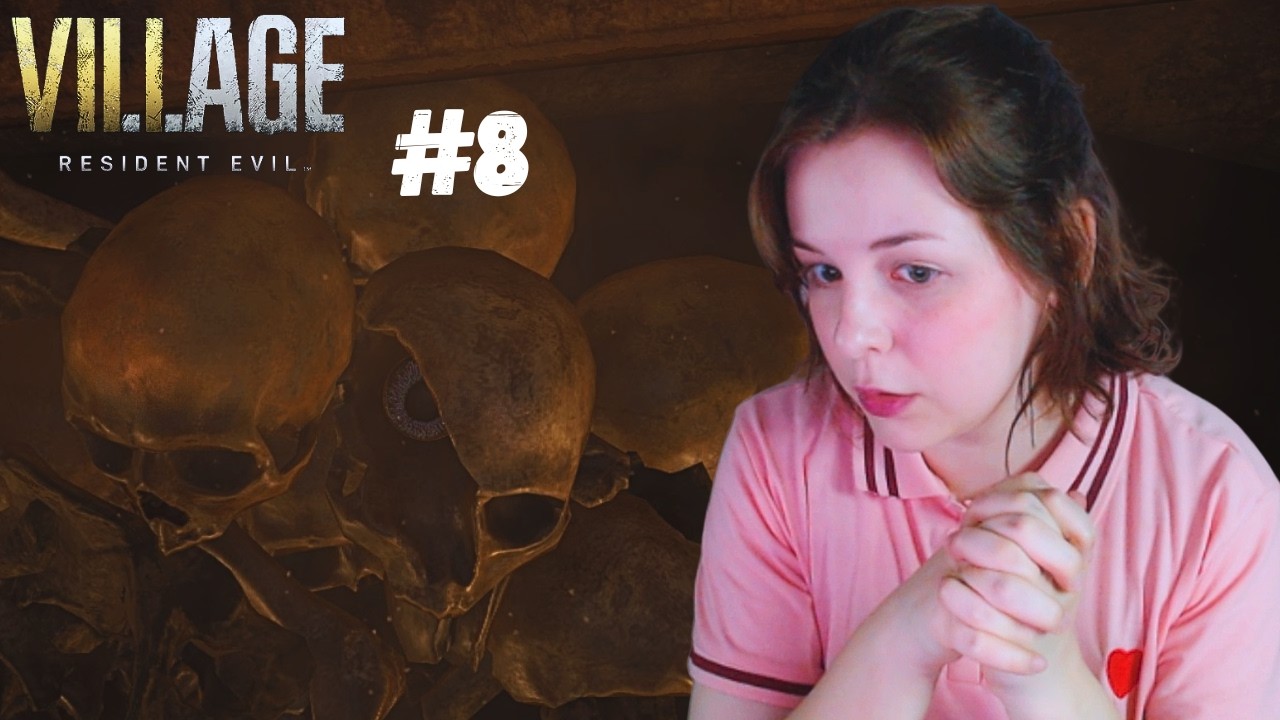 Забрали всех дочек, кроме своей 💔🍀Resident Evil Village #8