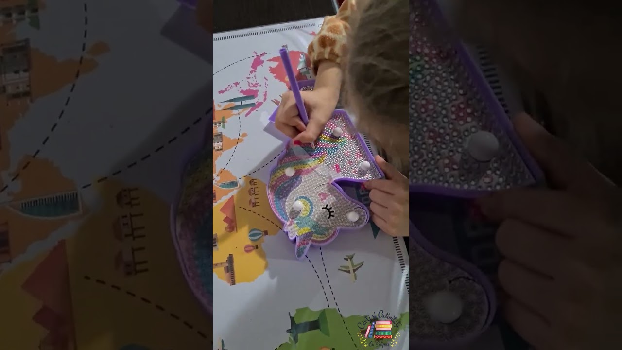 DIY Diamond Unicorn