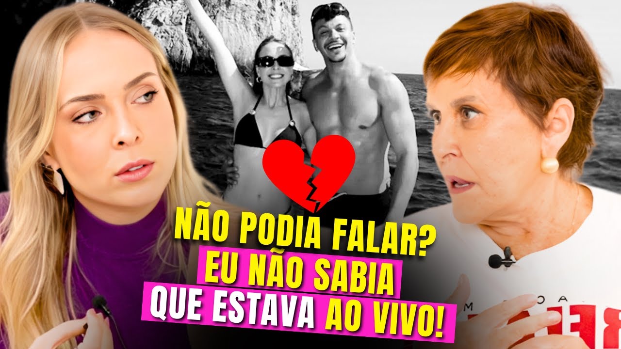 Márcia fala sobre a POSSÍVEL VOLTA de TATA e COCIELO! (Será que voltaram?)