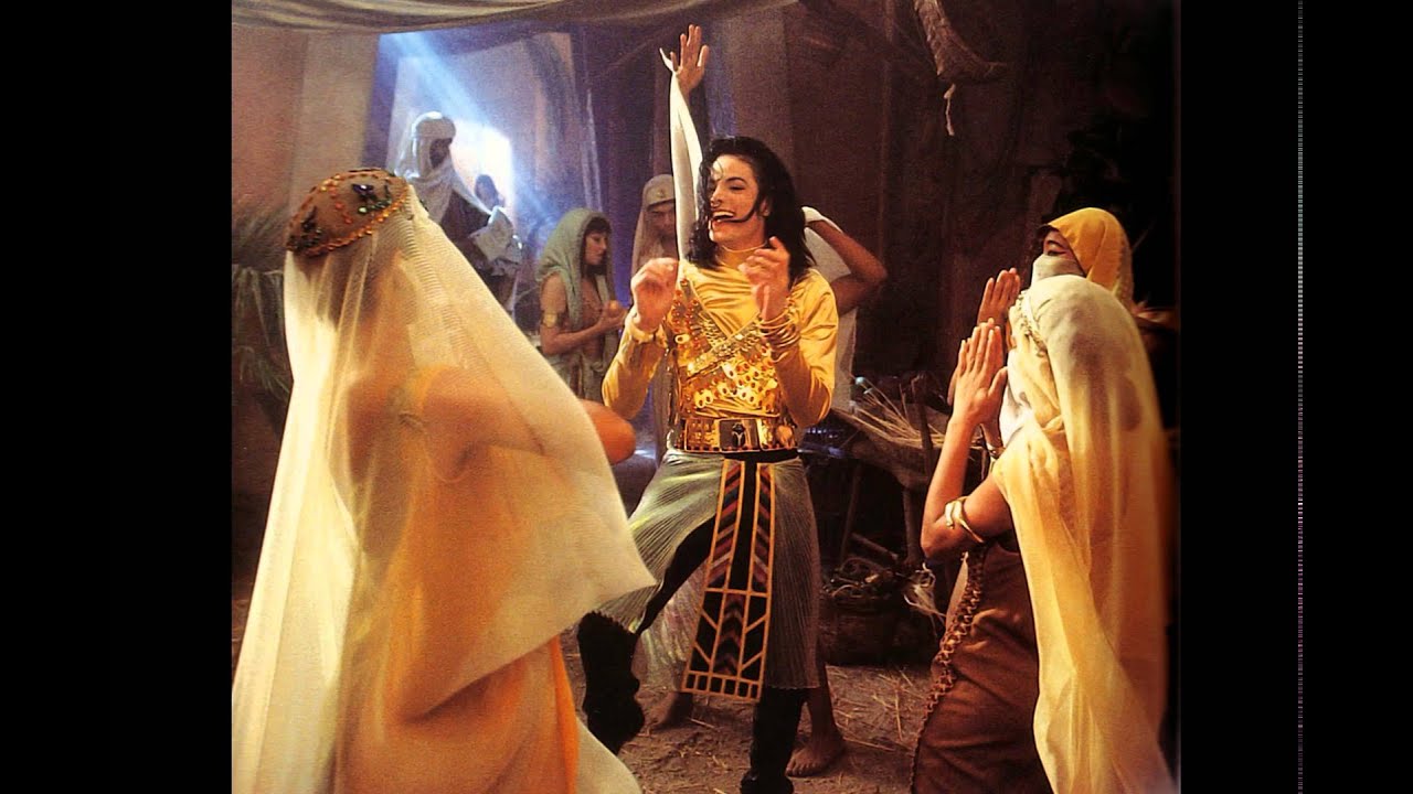 Michael Jackson - Remember The Time (Acapella)