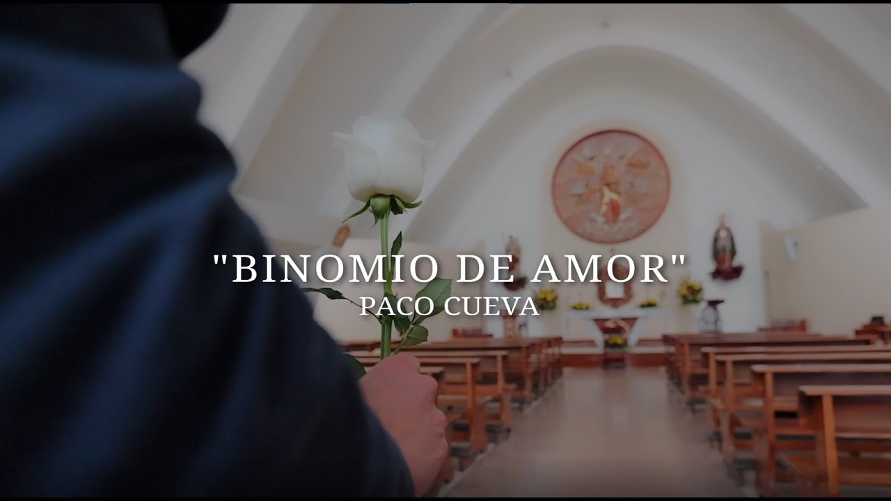 Binomio de Amor - Paco Cueva - Video Oficial.