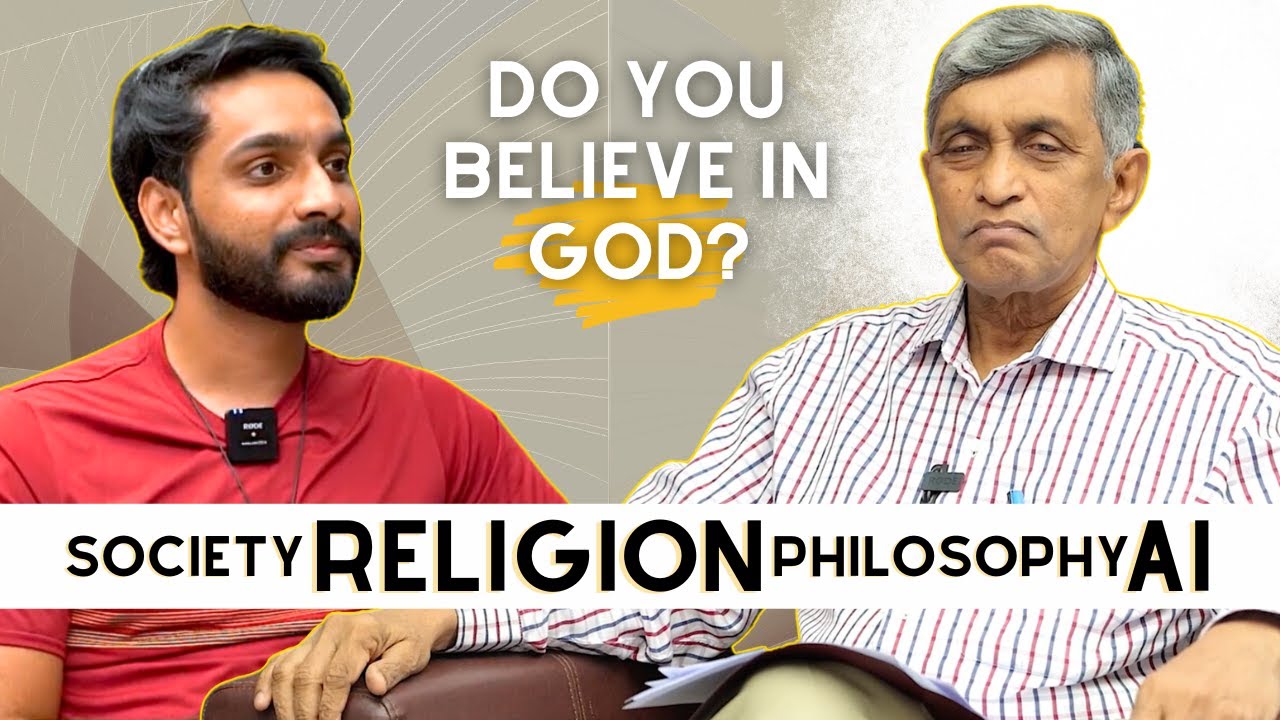 Reflections on God, Society, & AI | Dr. Jayaprakash Narayan's memoir
