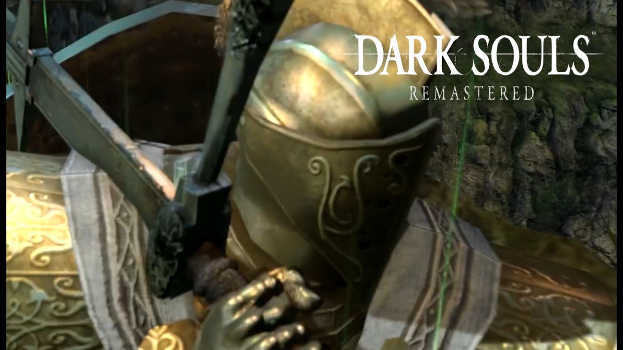 Dark Souls Remasterized Multiplayer EP 12 - Os reis