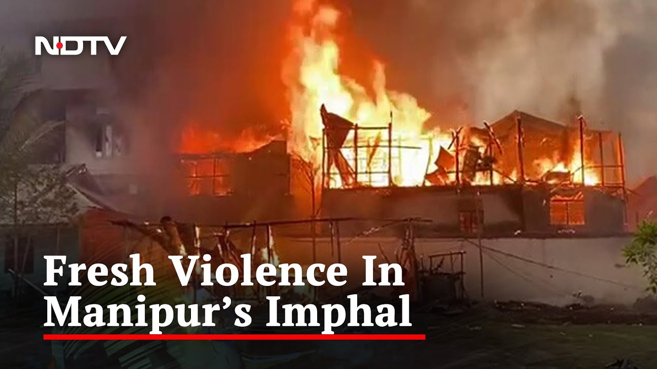 Manipur Issues 