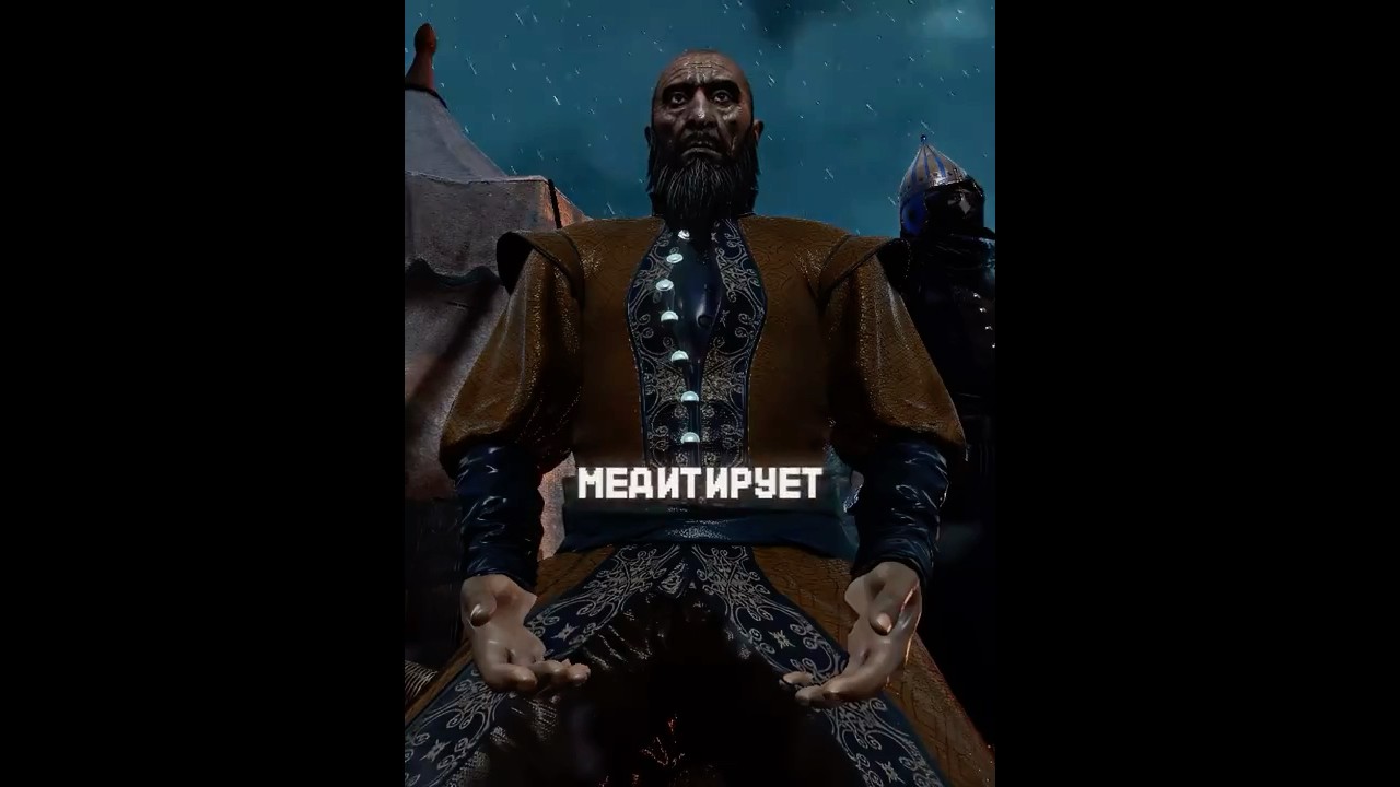 что будет, если НЕ убивать офирского мага в Ведьмак 3 ✦ скрытые детали dlc &ldquo;каменные сердца&raquo;
