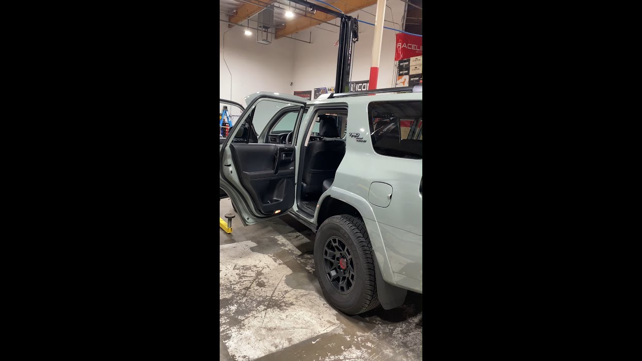 OEM Audio Reference-500 Sound System Installed! 🔊 #shorts