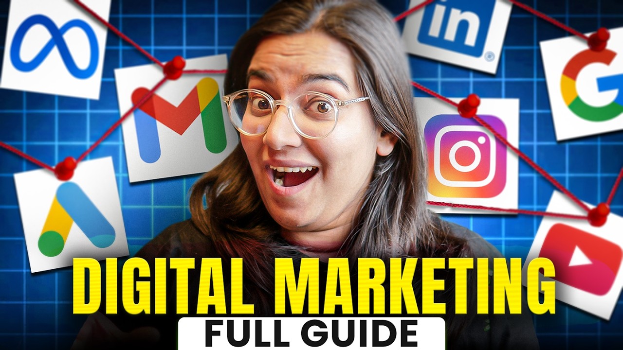 How Would I Learn Digital Marketing (If I Could Start Over)